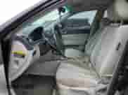 2006 Hyundai Sonata GLS with VIN 5NPEU46F06H135925, listed as a Copart auction lot 69879404 with 200,292 mi miles and Salvage title. Bid and sale history available at DreamBid. Image 7.