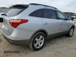 2008 Hyundai Veracruz GLS с VIN KM8NU13C78U050805, выставлен на аукционе Copart как лот 45502145 с пробегом 96 727 миль миль и Списание • Salvage title. История ставок и продаж доступна на DreamBid. Изображение 3.