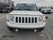 ✅ 2017 Jeep Patriot Sport SE • VIN: 1C4NJPBAXHD140479 • Lot: 80624914. Listed on Copart with 127,860 mi. Free auction sales archive from the USA and detailed vehicle history report at DreamBid. Image 5.
