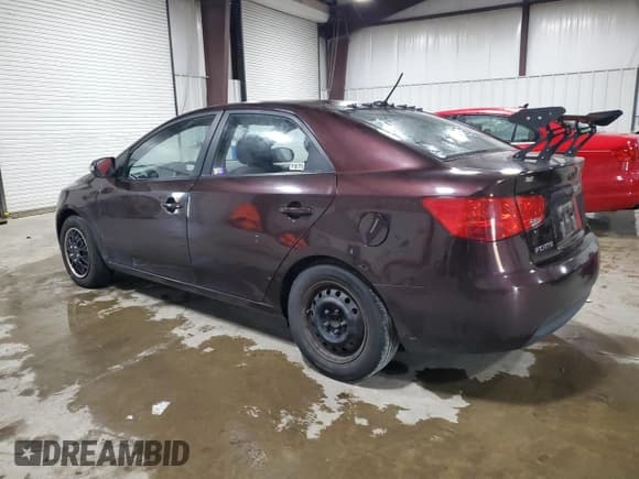 ✅ 2010 Kia Forte EX • VIN: KNAFU4A28A5133435 • Лот: 90113655. Опубликован ранее на Copart с пробегом 119 994 миль. Бесплатный доступ к архиву аукционных продаж из США и подробный отчёт об истории автомобиля на DreamBid. Изображение 2.