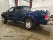 ✅ 2002 Dodge Dakota SLT • VIN: 1B7HG48N12S653207 • Lot: 86149264. Wystawiony na Copart z przebiegiem 215 021 mil. Bezpłatny archiwum sprzedaży aukcyjnych z USA i szczegółowy raport historii pojazdu na DreamBid. Zdjęcie 2.