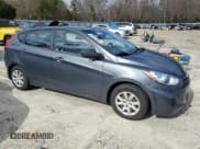 ✅ 2012 Hyundai Accent GS • VIN: KMHCT5AE2CU032176 • Лот: 47607985. Опубликован ранее на Copart с пробегом 60 227 миль. Бесплатный доступ к архиву аукционных продаж из США и подробный отчёт об истории автомобиля на DreamBid. Изображение 4.