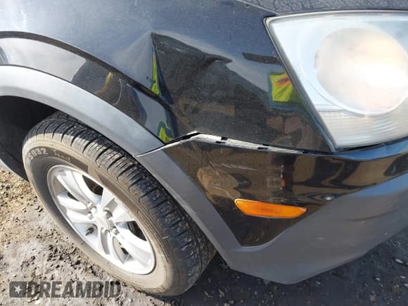 ✅ 2008 Saturn VUE XE • VIN: 3GSDL43N08S706885 • Lot: 43515427. Listed on IAAI with 191,654 mi. Free auction sales archive from the USA and detailed vehicle history report at DreamBid. Image 6.