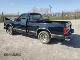 ✅ 1993 Chevrolet S-10 X96 • VIN: 1GCCS14Z8P0144072 • Лот: 50957525. Опубликован ранее на Copart с пробегом 281 310 миль. Бесплатный доступ к архиву аукционных продаж из США и подробный отчёт об истории автомобиля на DreamBid. Изображение 2.