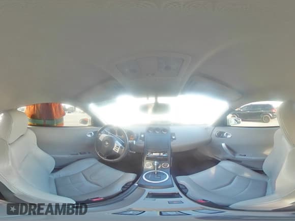 ✅ 2005 Nissan 350Z Enthusiast • VIN: JN1AZ34DX5M601623 • Lot: 86072564. Listed on Copart with 74,090 mi. Free auction sales archive from the USA and detailed vehicle history report at DreamBid. Image 13.