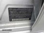 ✅ 2008 Hyundai Sonata GLS • VIN: 5NPET46C68H357705 • Лот: 79717664. Опубликован ранее на Copart с пробегом 189 968 миль. Бесплатный доступ к архиву аукционных продаж из США и подробный отчёт об истории автомобиля на DreamBid. Изображение 12.