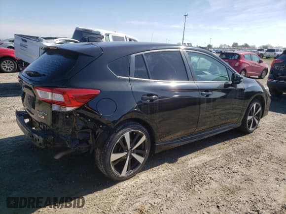 ✅ 2019 Subaru Impreza Special Sports • VIN: 4S3GTAJ61K1737798 • Лот: 46096115. Опубликован ранее на Copart с пробегом 50 877 миль. Бесплатный доступ к архиву аукционных продаж из США и подробный отчёт об истории автомобиля на DreamBid. Изображение 3.