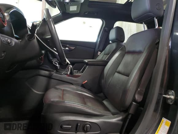 ✅ 2020 Chevrolet Blazer RS • VIN: 3GNKBKRS3LS637200 • Лот: 87383125. Опубликован ранее на Copart с пробегом 46 064 миль. Бесплатный доступ к архиву аукционных продаж из США и подробный отчёт об истории автомобиля на DreamBid. Изображение 7.