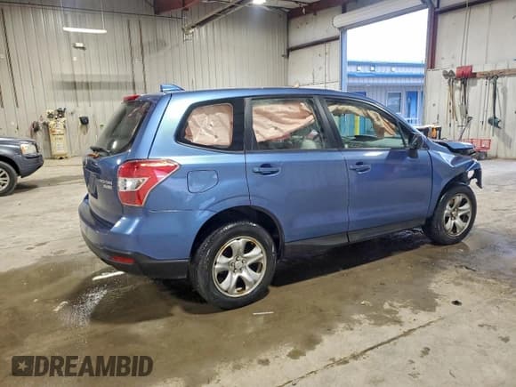 ✅ 2016 Subaru Forester 2.5i • VIN: JF2SJAAC4GH502995 • Lot: 94089735. Wystawiony na Copart z przebiegiem 114 718 mil. Bezpłatny archiwum sprzedaży aukcyjnych z USA i szczegółowy raport historii pojazdu na DreamBid. Zdjęcie 3.