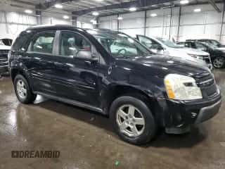 2006 Chevrolet Equinox LS с VIN 2CNDL23FX66210038, выставлен на аукционе Copart как лот 77141304 с пробегом 197 583 миль миль и Списание • Salvage title. История ставок и продаж доступна на DreamBid. Изображение 4.