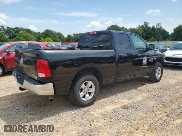 ✅ 2021 Ram 1500 Tradesman • VIN: 1C6RR6FT3MS578659 • Лот: 65055635. Опубликован ранее на Copart с пробегом 61 528 миль. Бесплатный доступ к архиву аукционных продаж из США и подробный отчёт об истории автомобиля на DreamBid. Изображение 3.