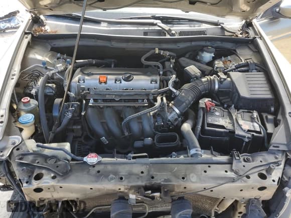 ✅ 2010 Honda Accord LX • VIN: 1HGCP2F3XAA012868 • Лот: 90932255. Опубликован ранее на Copart с пробегом 159 803 миль. Бесплатный доступ к архиву аукционных продаж из США и подробный отчёт об истории автомобиля на DreamBid. Изображение 11.