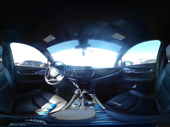 ✅ 2022 Cadillac XT6 Premium Luxury • VIN: 1GYKPDRS1NZ117535 • Lot: 43454592. Listed on IAAI with 108,802 mi. Free auction sales archive from the USA and detailed vehicle history report at DreamBid. Image 18.