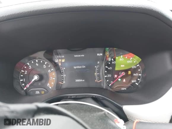 ✅ 2023 Jeep Compass Limited • VIN: 3C4NJDCNXPT569145 • Lot: 42781504. Wystawiony na IAAI z przebiegiem 39 954 mil. Bezpłatny archiwum sprzedaży aukcyjnych z USA i szczegółowy raport historii pojazdu na DreamBid. Zdjęcie 7.