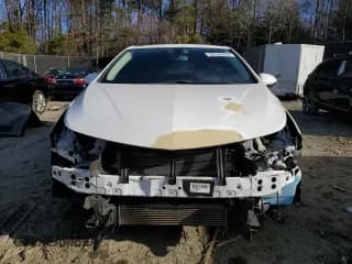 ✅ 2018 Chevrolet Cruze LS • VIN: 1G1BC5SM4J7162065 • Lot: 36288423. Listed on Copart with 114,315 mi. Free auction sales archive from the USA and detailed vehicle history report at DreamBid. Image 5.