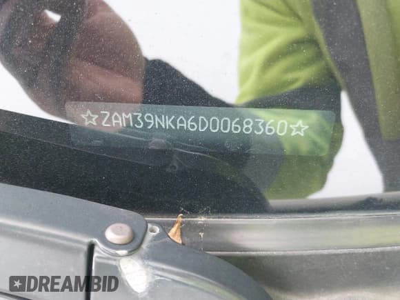 ✅ 2013 Maserati Quattroporte S • VIN: ZAM39NKA6D0068360 • Лот: 43750406. Опубликован ранее на IAAI с пробегом 67 005 миль. Бесплатный доступ к архиву аукционных продаж из США и подробный отчёт об истории автомобиля на DreamBid. Изображение 9.