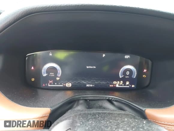 ✅ 2022 Jeep Compass Limited • VIN: 3C4NJDCB7NT181485 • Lot: 43032500. Wystawiony na IAAI z przebiegiem 38 218 mil. Bezpłatny archiwum sprzedaży aukcyjnych z USA i szczegółowy raport historii pojazdu na DreamBid. Zdjęcie 7.