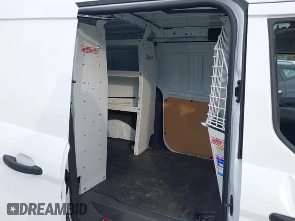 ✅ 2023 Ford Transit Connect XL • VIN: NM0LS7S22P1567018 • Lot: 41348295. Listed on IAAI with 19,622 mi. Free auction sales archive from the USA and detailed vehicle history report at DreamBid. Image 8.
