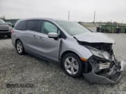 ✅ 2019 Honda Odyssey EX • VIN: 5FNRL6H5XKB058607 • Lot: 90239005. Listed on Copart with Not provided. Free auction sales archive from the USA and detailed vehicle history report at DreamBid. Image 4.