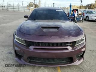 ✅ 2022 Dodge Charger Scat Pack • VIN: 2C3CDXGJ9NH221984 • Lot: 85315725. Wystawiony na Copart z przebiegiem 31 911 mil. Bezpłatny archiwum sprzedaży aukcyjnych z USA i szczegółowy raport historii pojazdu na DreamBid. Zdjęcie 5.