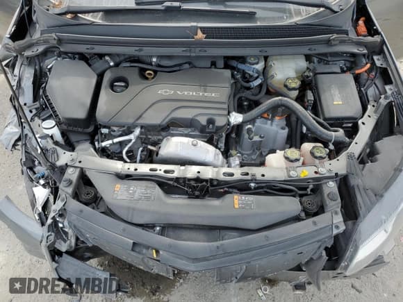 ✅ 2017 Chevrolet Volt LT • VIN: 1G1RA6S51HU109032 • Lot: 80246353. Wystawiony na Copart z przebiegiem 79 483 mil. Bezpłatny archiwum sprzedaży aukcyjnych z USA i szczegółowy raport historii pojazdu na DreamBid. Zdjęcie 11.