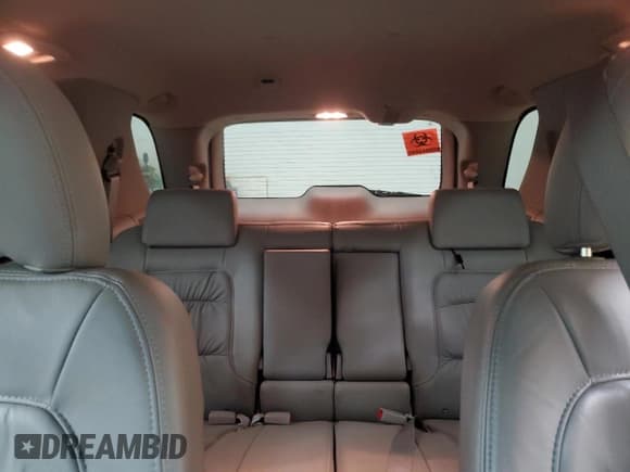 ✅ 2007 Buick Rendezvous CX • VIN: 3G5DA03L97S584378 • Лот: 59864085. Опубликован ранее на Copart с пробегом 67 793 миль. Бесплатный доступ к архиву аукционных продаж из США и подробный отчёт об истории автомобиля на DreamBid. Изображение 10.