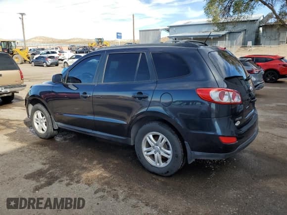 ✅ 2011 Hyundai Santa Fe GLS • VIN: 5XYZG3AB1BG083259 • Lot: 77814964. Listed on Copart with Not provided. Free auction sales archive from the USA and detailed vehicle history report at DreamBid. Image 2.