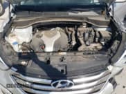 ✅ 2015 Hyundai Santa Fe • VIN: 5XYZWDLA0FG293175 • Лот: 67732893. Опубликован ранее на Copart с пробегом 121 014 миль. Бесплатный доступ к архиву аукционных продаж из США и подробный отчёт об истории автомобиля на DreamBid. Изображение 12.