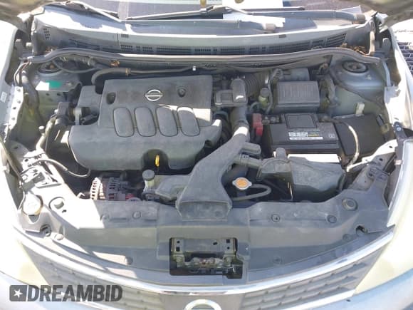 ✅ 2008 Nissan Versa SL • VIN: 3N1BC13E68L396305 • Лот: 43654516. Опубликован ранее на IAAI с пробегом 160 422 миль. Бесплатный доступ к архиву аукционных продаж из США и подробный отчёт об истории автомобиля на DreamBid. Изображение 10.