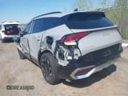 ✅ 2025 Kia Sportage SX-Prestige • VIN: 5XYK53DF6SG238202 • Lot: 41802746. Listed on IAAI with 12,458 mi. Free auction sales archive from the USA and detailed vehicle history report at DreamBid. Image 18.