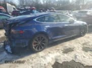 ✅ 2020 Tesla Model S Performance • VIN: 5YJSA1E47LF402269 • Lot: 88001975. Listed on Copart with Not provided. Free auction sales archive from the USA and detailed vehicle history report at DreamBid. Image 3.