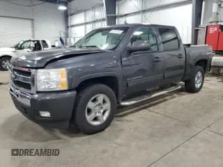 ✅ 2010 Chevrolet Silverado 1500 LTZ • VIN: 3GCRKTE38AG134029 • Лот: 63797105. Опубликован ранее на Copart с пробегом 181 538 миль. Бесплатный доступ к архиву аукционных продаж из США и подробный отчёт об истории автомобиля на DreamBid. Изображение 1.