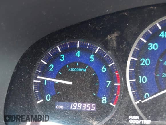 2009 Toyota Sienna LE with VIN 5TDBK23C29S027795, listed as a IAAI auction lot 42600815 with 199,355 mi miles and . Bid and sale history available at DreamBid. Image 7.