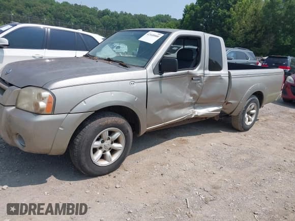✅ 2001 Nissan Frontier XE • VIN: 1N6DD26S41C353882 • Lot: 42440000. Listed on IAAI with 192,796 mi. Free auction sales archive from the USA and detailed vehicle history report at DreamBid. Image 2.