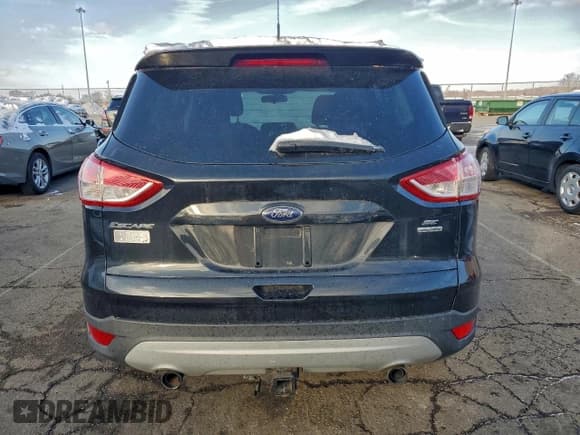 ✅ 2013 Ford Escape SE • VIN: 1FMCU9G99DUC99508 • Lot: 95427085. Listed on Copart with 176,630 mi. Free auction sales archive from the USA and detailed vehicle history report at DreamBid. Image 6.