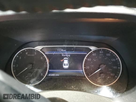 ✅ 2020 Nissan Sentra SR • VIN: 3N1AB8DV1LY209070 • Lot: 93417725. Listed on Copart with 67,243 mi. Free auction sales archive from the USA and detailed vehicle history report at DreamBid. Image 9.