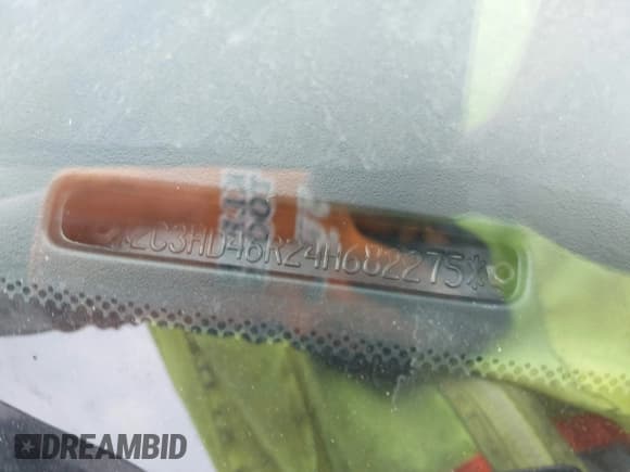 ✅ 2004 Chrysler Concorde LX • VIN: 2C3HD46R24H682275 • Lot: 42595032. Wystawiony na IAAI z przebiegiem 76 551 mil. Bezpłatny archiwum sprzedaży aukcyjnych z USA i szczegółowy raport historii pojazdu na DreamBid. Zdjęcie 9.