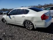 ✅ 2007 Infiniti M Sport • VIN: JNKBY01E77M401901 • Lot: 48567835. Wystawiony na Copart z przebiegiem 180 545 mil. Bezpłatny archiwum sprzedaży aukcyjnych z USA i szczegółowy raport historii pojazdu na DreamBid. Zdjęcie 2.