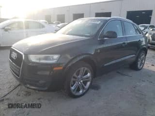 ✅ 2015 Audi Q3 Premium Plus • VIN: WA1BFCFS7FR008337 • Lot: 86686835. Listed on Copart with Not provided. Free auction sales archive from the USA and detailed vehicle history report at DreamBid. Image 1.