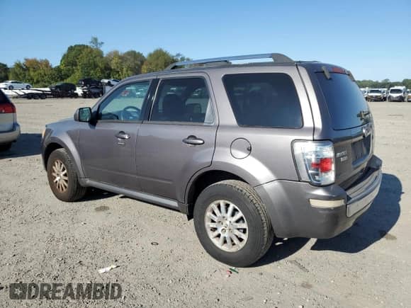 2010 Mercury Mariner Premier с VIN 4M2CN9HG0AKJ01852, выставлен на аукционе Copart как лот 71246375 с пробегом 198 247 миль миль и Чистый • Clean title. История ставок и продаж доступна на DreamBid. Изображение 2.