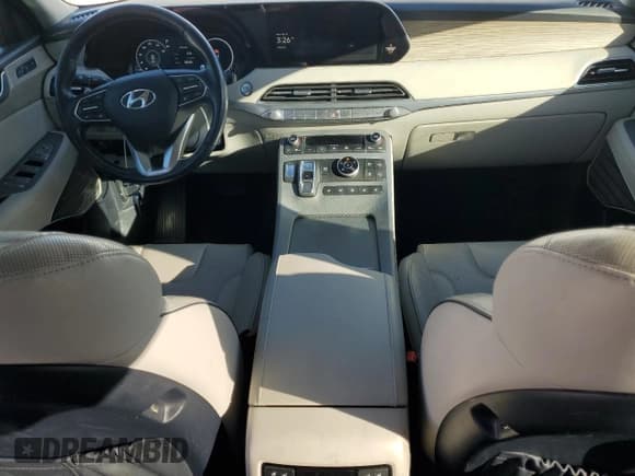 ✅ 2021 Hyundai Palisade Limited • VIN: KM8R5DHE8MU192486 • Лот: 44734265. Опубликован ранее на Copart с пробегом 88 497 миль. Бесплатный доступ к архиву аукционных продаж из США и подробный отчёт об истории автомобиля на DreamBid. Изображение 8.