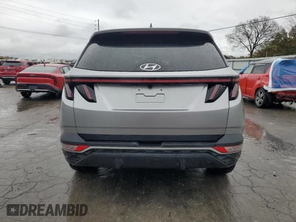 ✅ 2022 Hyundai Tucson SEL • VIN: 5NMJF3AE7NH099549 • Lot: 90425445. Listed on Copart with 46,265 mi. Free auction sales archive from the USA and detailed vehicle history report at DreamBid. Image 6.