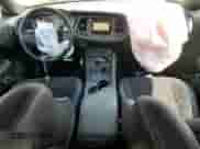 2023 Dodge Challenger R/T Scat Pack z VIN 2C3CDZFJ7PH527176, wystawiony jako Copart lot #62324595 z przebiegiem 11 299 mil mil oraz Szkoda całkowita • Salvage title. Historia ofert i sprzedaży dostępna na DreamBid. Obrazek 8.