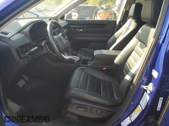 ✅ 2023 Honda CR-V EX-L • VIN: 5J6RS4H74PL007630 • Лот: 81442515. Опубликован ранее на Copart с пробегом 42 799 миль. Бесплатный доступ к архиву аукционных продаж из США и подробный отчёт об истории автомобиля на DreamBid. Изображение 7.