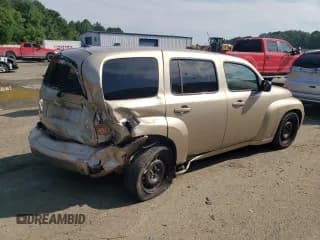 ✅ 2008 Chevrolet HHR LS • VIN: 3GNDA13DX8S636875 • Lot: 79281224. Listed on Copart with 159,372 mi. Free auction sales archive from the USA and detailed vehicle history report at DreamBid. Image 3.