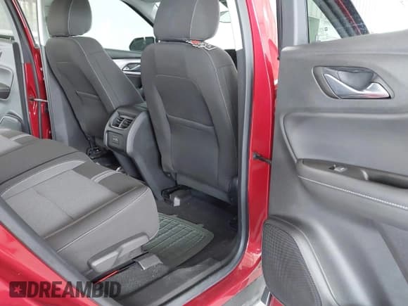 ✅ 2023 Chevrolet Blazer LT • VIN: 3GNKBCR47PS182610 • Lot: 42876141. Listed on IAAI with 42,825 mi. Free auction sales archive from the USA and detailed vehicle history report at DreamBid. Image 8.