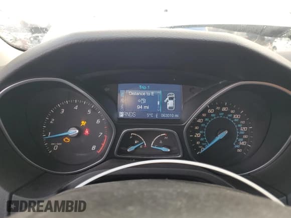 ✅ 2012 Ford Focus SE • VIN: 1FAHP3K23CL188553 • Lot: 93265285. Wystawiony na Copart z przebiegiem 63 010 mil. Bezpłatny archiwum sprzedaży aukcyjnych z USA i szczegółowy raport historii pojazdu na DreamBid. Zdjęcie 9.