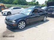 ✅ 2002 BMW 3 Series 325Ci • VIN: WBABS334X2PG88568 • Lot: 42702995. Listed on IAAI with 77,577 mi. Free auction sales archive from the USA and detailed vehicle history report at DreamBid. Image 2.