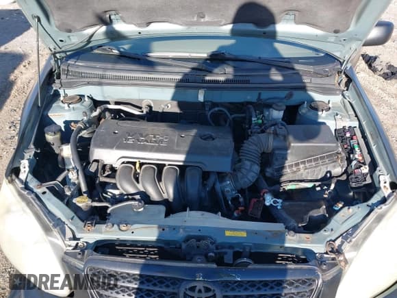 ✅ 2005 Toyota Corolla S • VIN: 2T1BR32E85C368738 • Lot: 43621736. Listed on IAAI with Not provided. Free auction sales archive from the USA and detailed vehicle history report at DreamBid. Image 10.