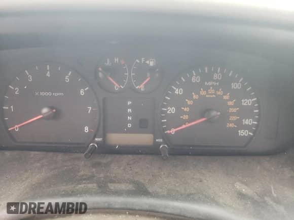 2004 Hyundai Sonata GLS with VIN KMHWF35H04A002738, listed as a Copart auction lot 56995824 with Not provided miles and Salvage title. Bid and sale history available at DreamBid. Image 9.